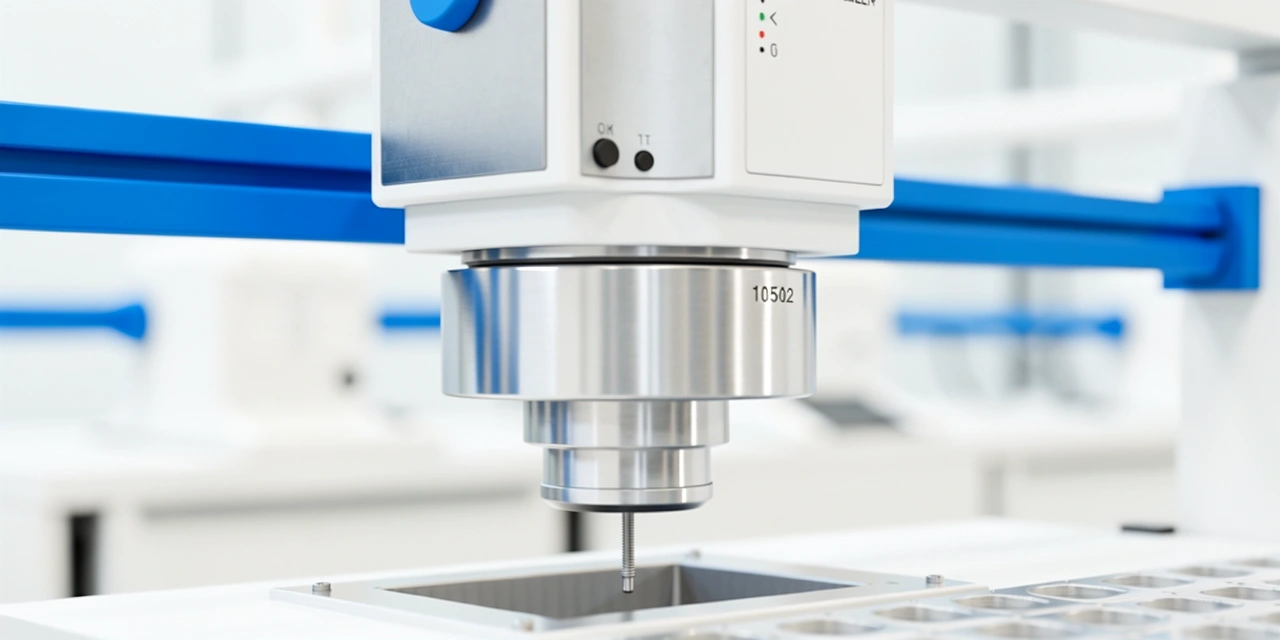 Precision laboratory hardware