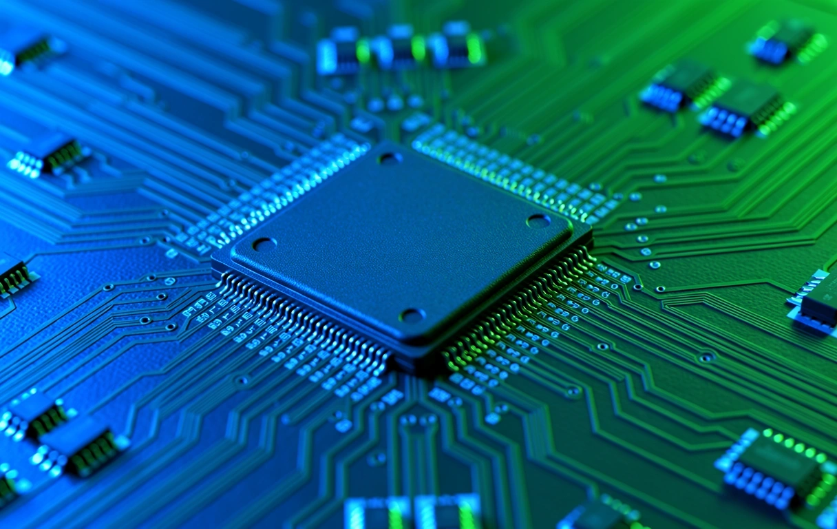 Data processing hardware