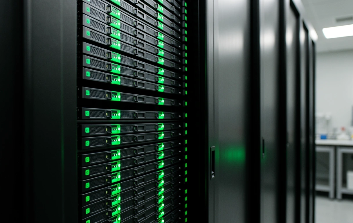 Laboratory Server Hardware