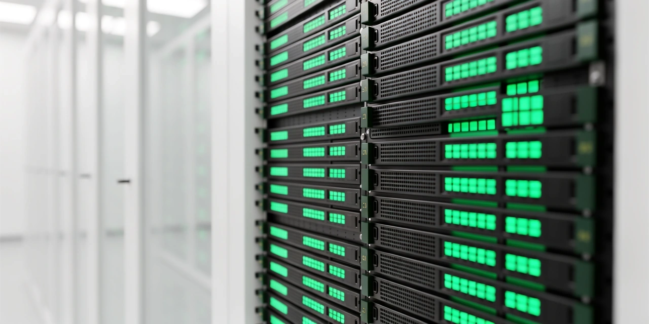 Internal hardware logic center