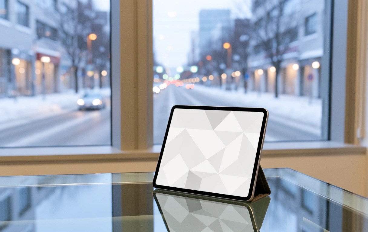 Northern Logic Labs facility view