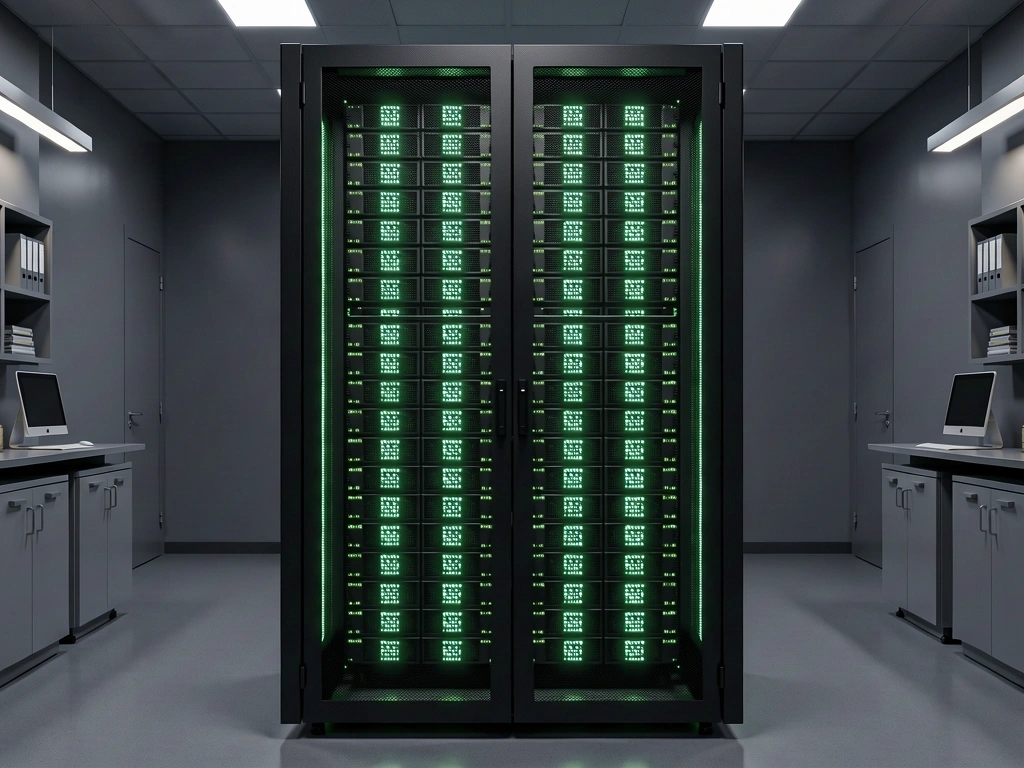 Data processing security environment