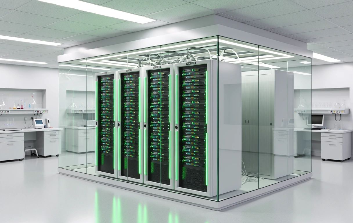 Northern Logic Labs Intelligence Facility